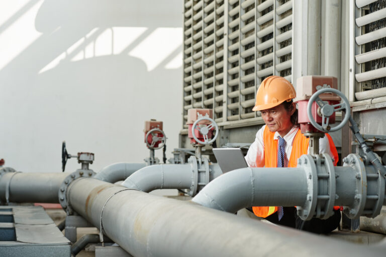 Gas Company in Dubai