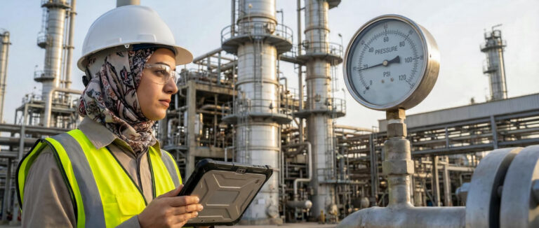 LPG Gas Company in UAE